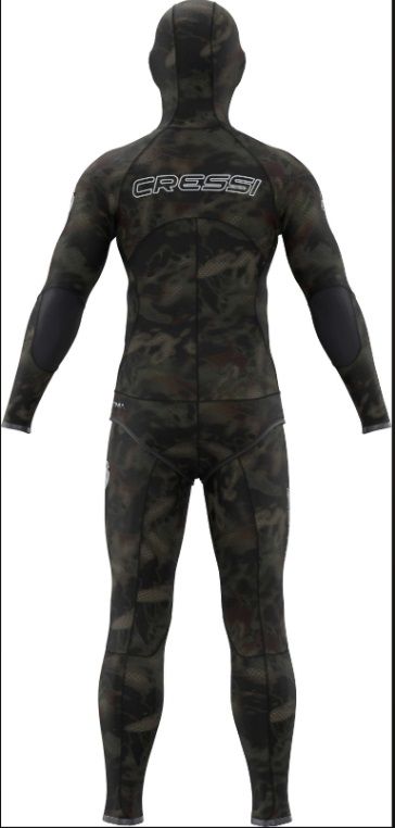 TRAJE CRESSI POSIDONIA 