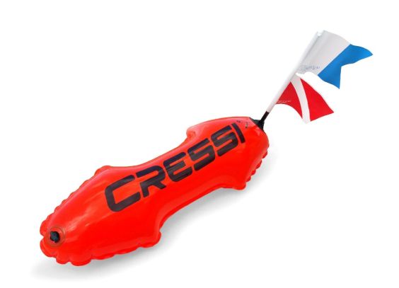 MINI BOIA TORPEDO CRESSI 