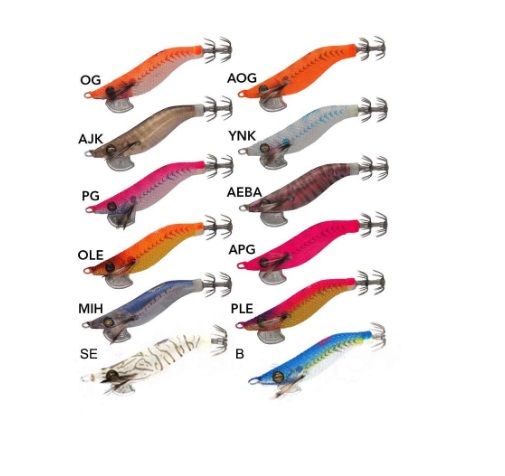 EGI YAMASHITA NAORY RANGE BASIC 