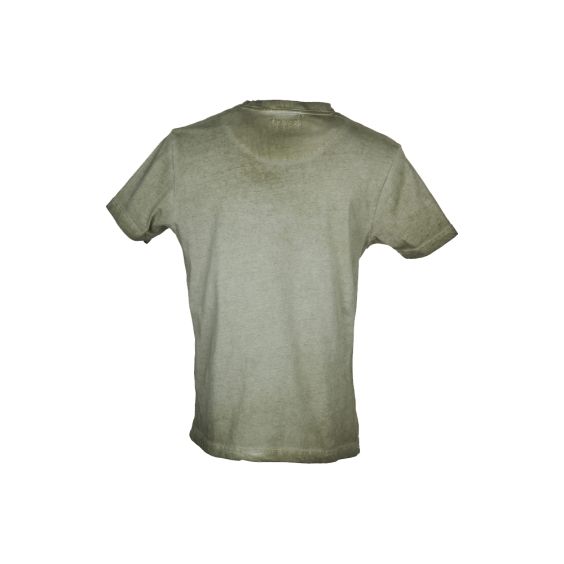 CAMISETA UNIVERS BECADA COLOR VERDE