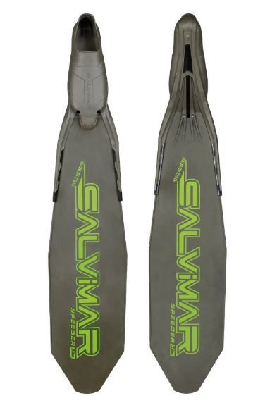 ALETES SALVIMAR SPEEDER HD COLOR VERD