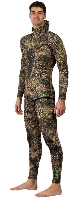 TRAJE SALVIMAR CAMO KRYPSIS 101