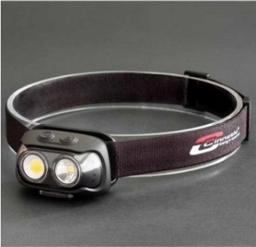 FRONTAL CINNETIC TWIN FOCUS 500LUM.