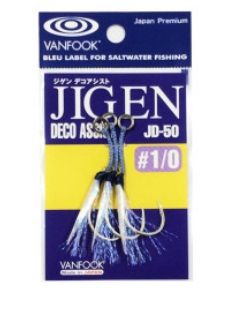 VANFOOK JIGEN DECO ASSISTS JD-50