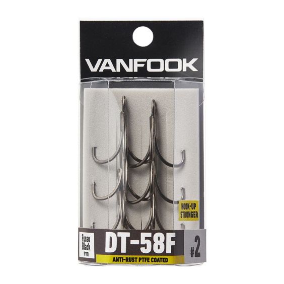 VANFOOK TRIPLE DT-58F