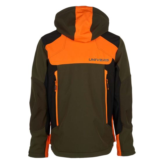 SUDADERA UNIVERS ALASKA U-TEX