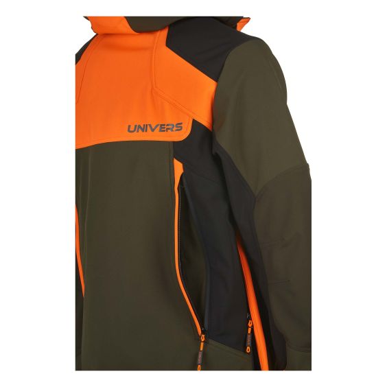 SUDADERA UNIVERS ALASKA U-TEX