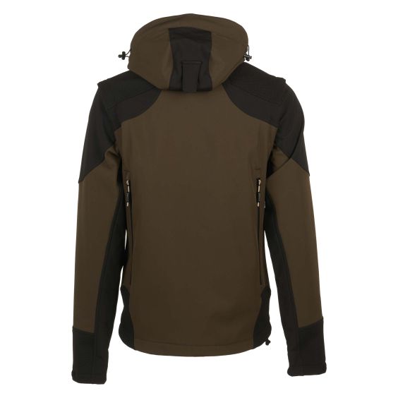 CHAQUETA UNIVERS MANGAS CON CREMALLERA 