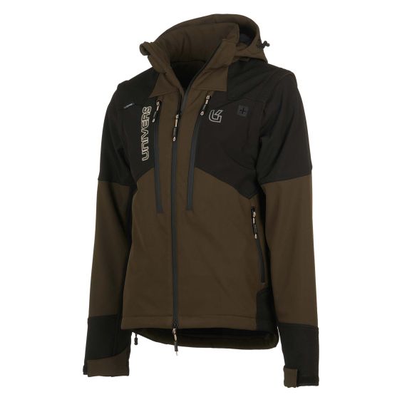 CHAQUETA UNIVERS MANGAS CON CREMALLERA 