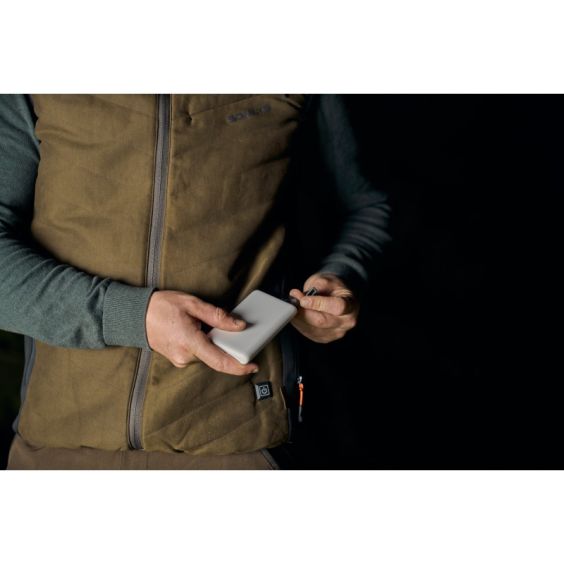 CHALECO SOMLYS CALEFACTABLE 