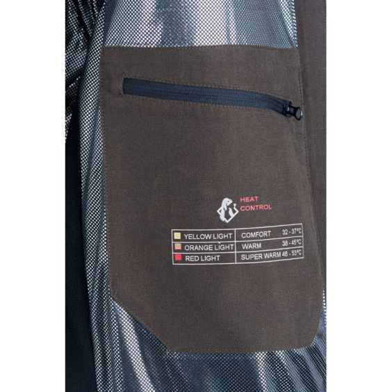 CHALECO SOMLYS CALEFACTABLE 