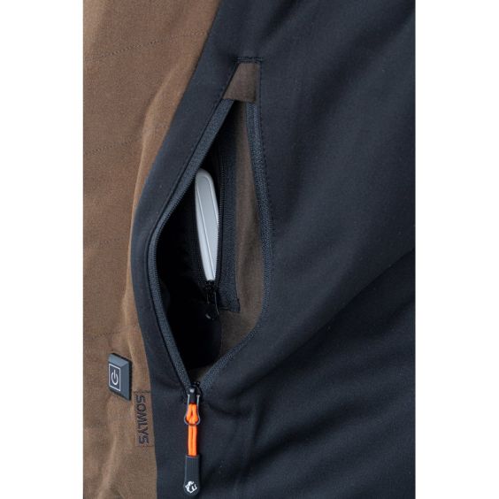 CHALECO SOMLYS CALEFACTABLE 