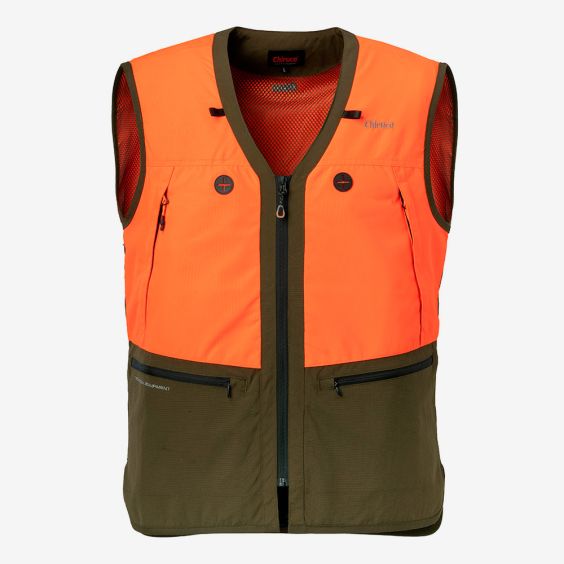 CHALECO CHIRUCA ONURIS COLOR NARANJA