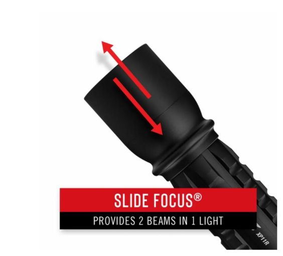 LINTERNA RECARGABLE XP11R