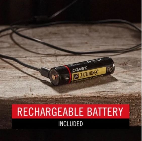 LINTERNA TÁCTICA TX17R