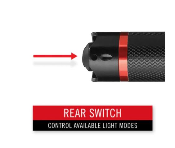 LINTERNA G24 DUAL POWER