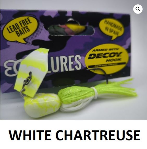 ECOLURES FLAK88 CHATTERBAIT  