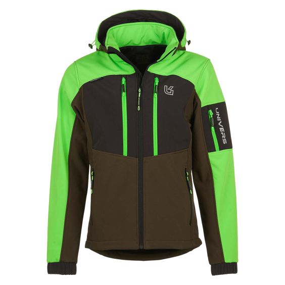 CHAQUETA UNIVERS SOFTSHELL KITZBUHEL