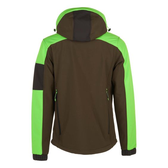 CHAQUETA UNIVERS SOFTSHELL KITZBUHEL