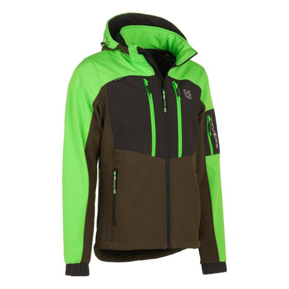 CHAQUETA UNIVERS SOFTSHELL KITZBUHEL