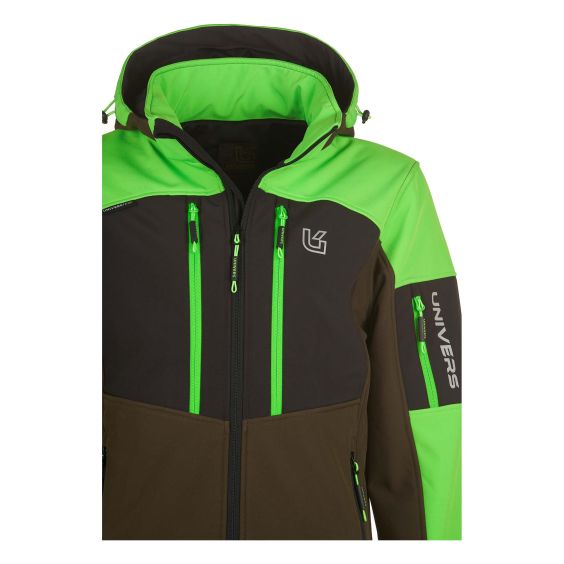 CHAQUETA UNIVERS SOFTSHELL KITZBUHEL