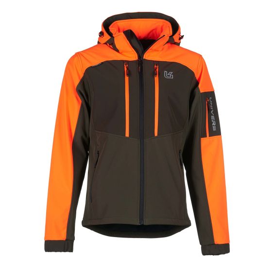 CHAQUETA UNIVERS KITZBUHEL SOFTSHELL KITZBUHEL