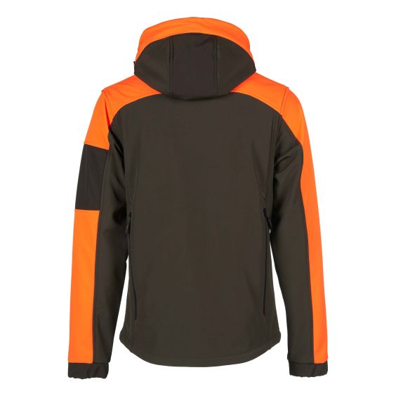 CHAQUETA UNIVERS KITZBUHEL SOFTSHELL KITZBUHEL
