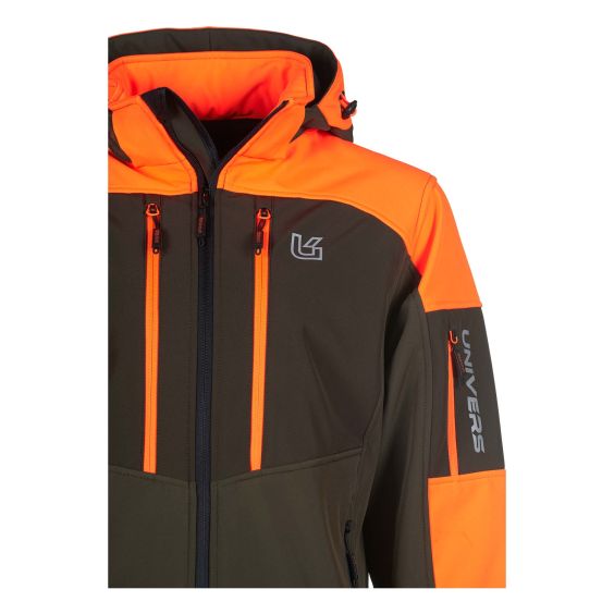 CHAQUETA UNIVERS KITZBUHEL SOFTSHELL KITZBUHEL