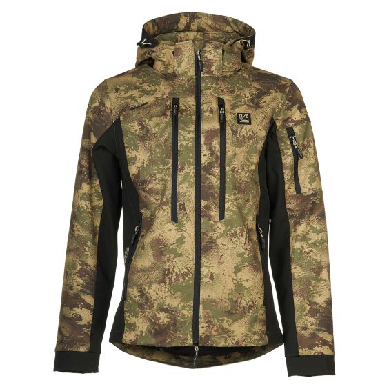 CHAQUETA  UNIVERS CAMO DIGITATO 