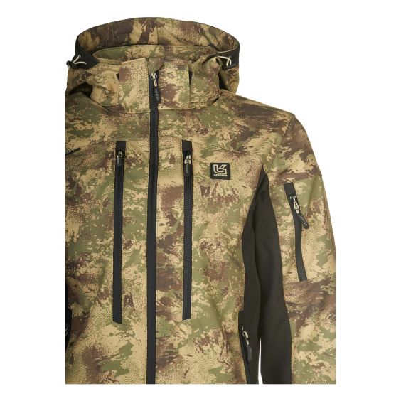 CHAQUETA  UNIVERS CAMO DIGITATO 