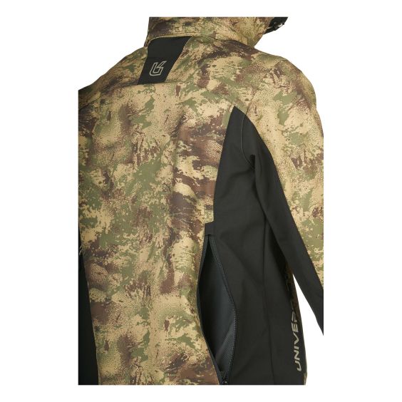 CHAQUETA  UNIVERS CAMO DIGITATO 