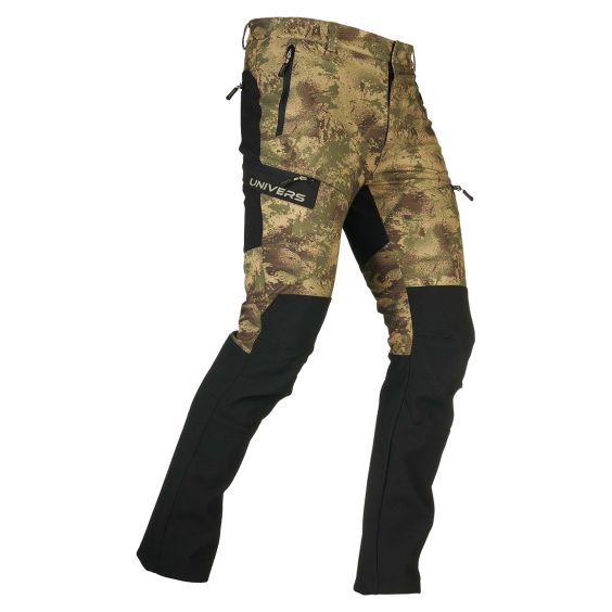 PANTALON UNIVERS CAMO DIGITATO 