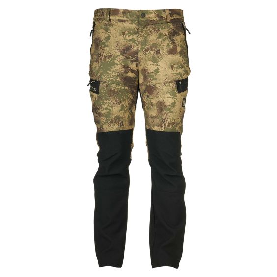 PANTALON UNIVERS CAMO DIGITATO 