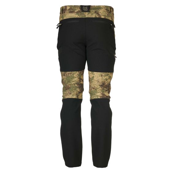 PANTALON UNIVERS CAMO DIGITATO 