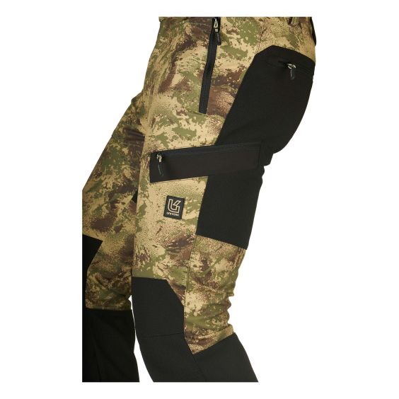 PANTALON UNIVERS CAMO DIGITATO 