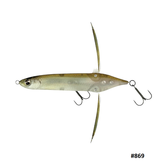 IMAKATSU AVENTA CRAWLER VAZELLE