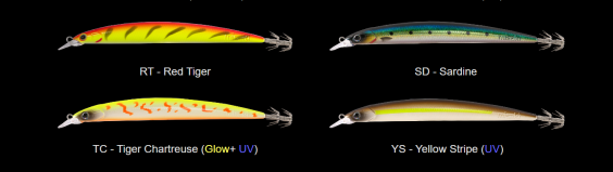 MISAKI SQUID MINNOW 