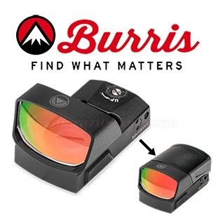 PUNTO ROJO BURRIS FASTFIRE IV CHANG