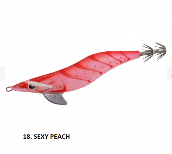 SQUID JUNKEY HUG HUG