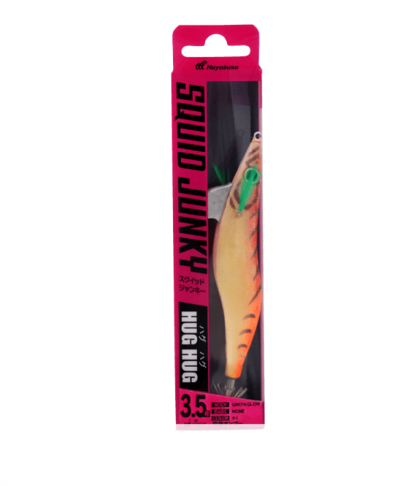 SQUID JUNKEY HUG HUG