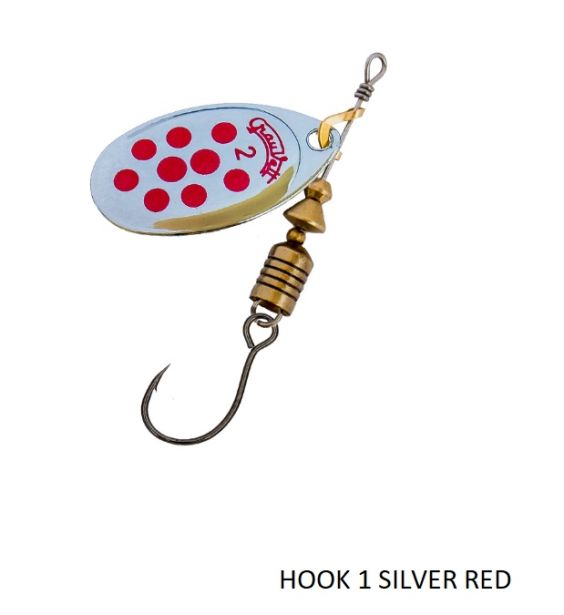 CUCHARILLA GRAUVELL DOT SINGLE