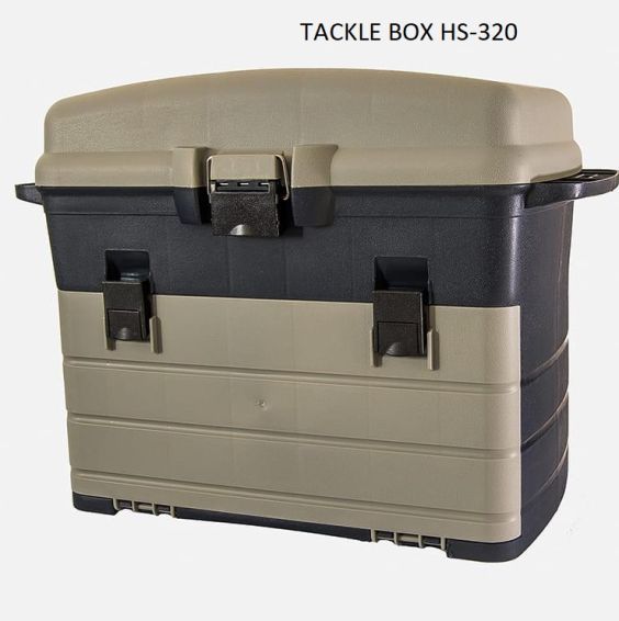 CAIXA GRAUVELL TACKLE BOX HS 