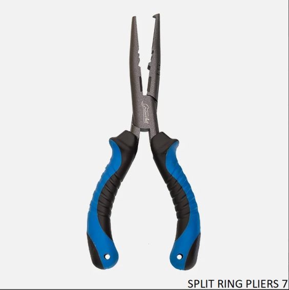 GRAUVELL 7 SPLIT RING PLIERS
