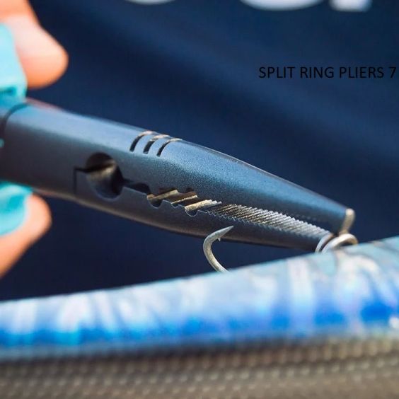 GRAUVELL 7 SPLIT RING PLIERS