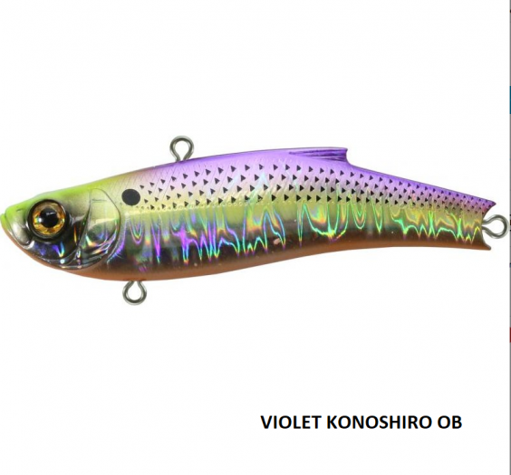 BASSDAY RANGE VIP 55ES