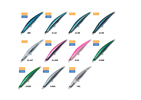 PALMS GIG GIGANT HOOK 