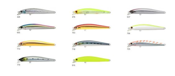 ZIP BAITS SYSTEM MINNOW 9F TIDAL