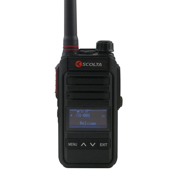 EMISORA WT ESCOLTA FOX UHF
