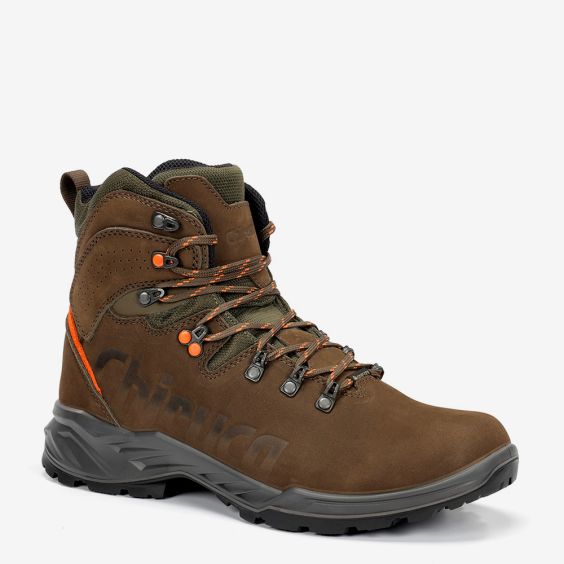 BOTAS CHIRUCA SEQUOIA 01 GORE-TEX
