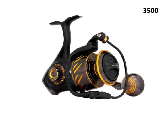 CARRET PENN AUTHORITY 3500SP